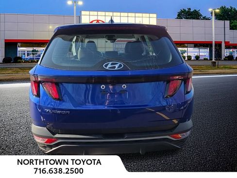 Used 2024 Hyundai Tucson SE image 7