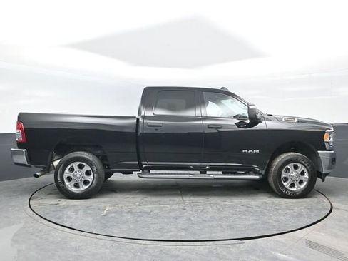 Used 2024 RAM 2500 Big Horn w/ Bed Utility Group image 3