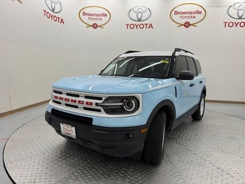Used 2023 Ford Bronco Sport Heritage w/ Heritage Convenience Package AWD/4WD image 2