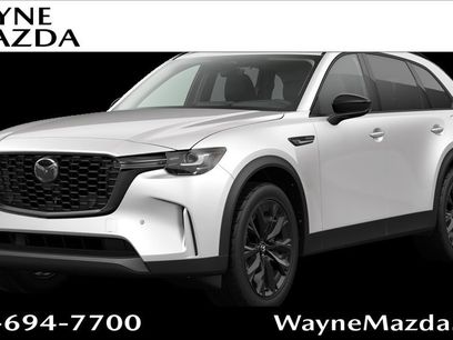 New 2026 MAZDA CX-90 3.3 Turbo w/ Premium Sport Pkg