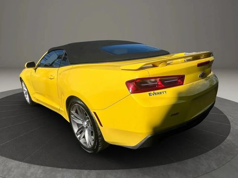 Used 2018 Chevrolet Camaro LT w/ RS Package RWD image 7