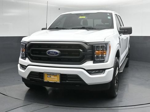 Certified 2023 Ford F150 XLT w/ Equipment Group 302A High AWD/4WD image 3