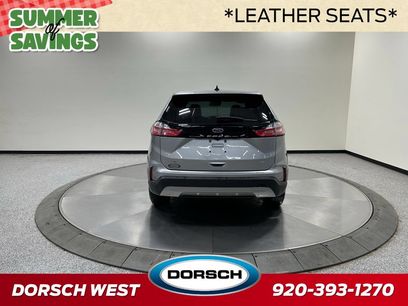 Used 2022 Ford Edge SEL w/ Convenience Package