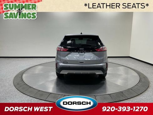Used 2022 Ford Edge SEL w/ Convenience Package AWD/4WD image 1