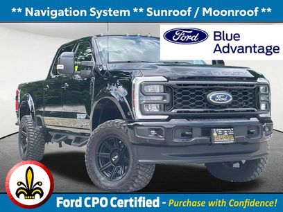 Used 2024 Ford F250 Lariat w/ Lariat Ultimate Package