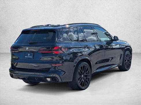 Certified 2024 BMW X5 sDrive40i w/ M Sport Package image 8