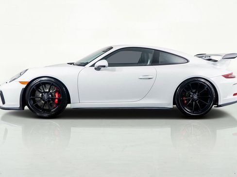 Used 2018 Porsche 911 GT3 w/ Sport Chrono Package image 16
