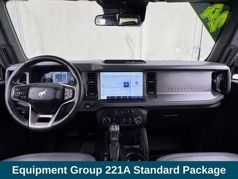 Used 2024 Ford Bronco Big Bend AWD/4WD image 6