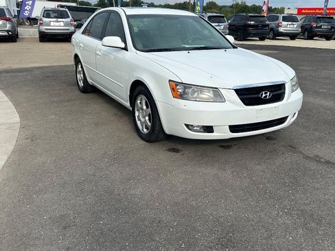 Used 2006 Hyundai Sonata GLS FWD image 3