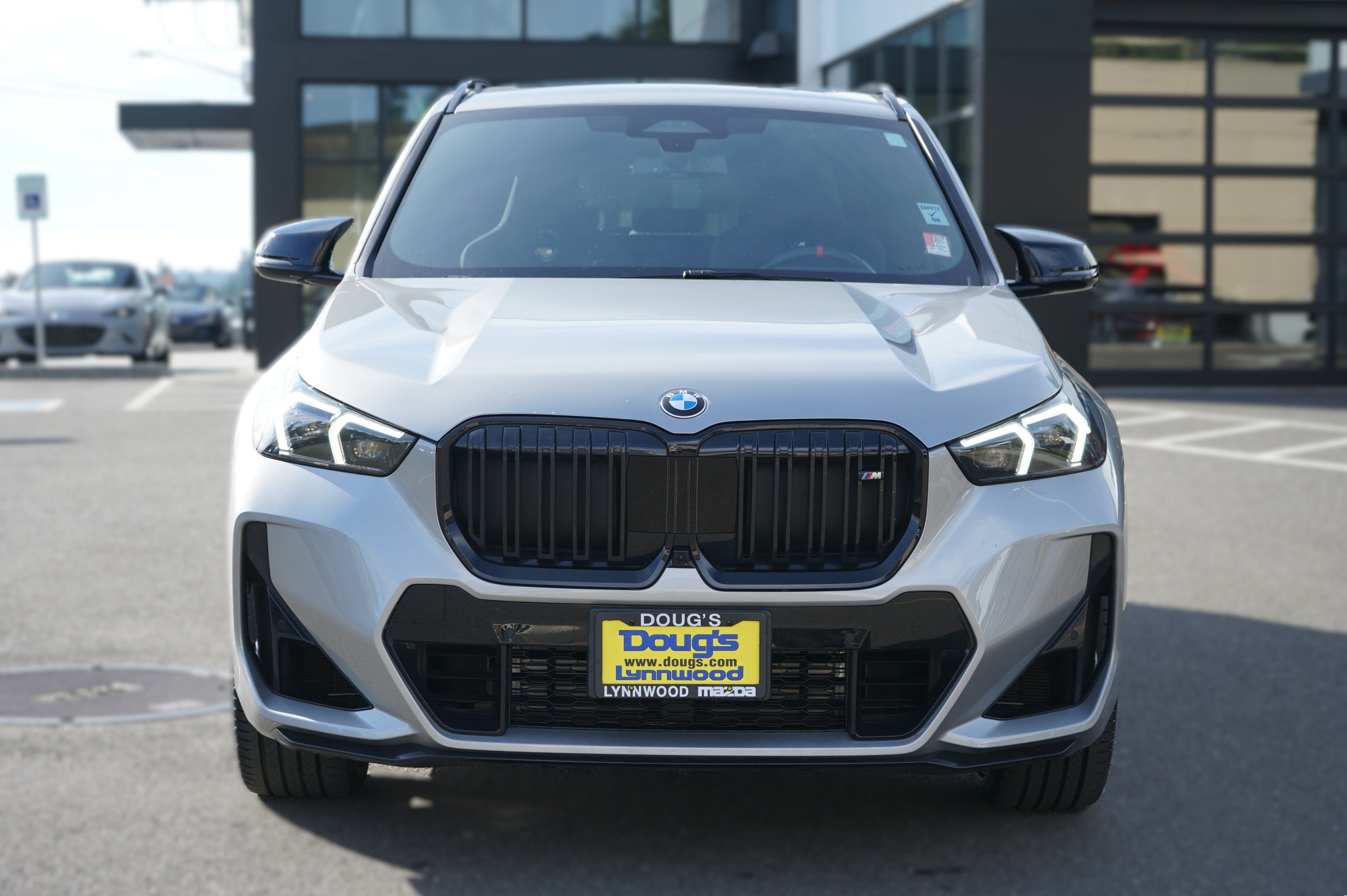 Used 2025 BMW X1 M35i w/ Premium Package AWD/4WD image 10