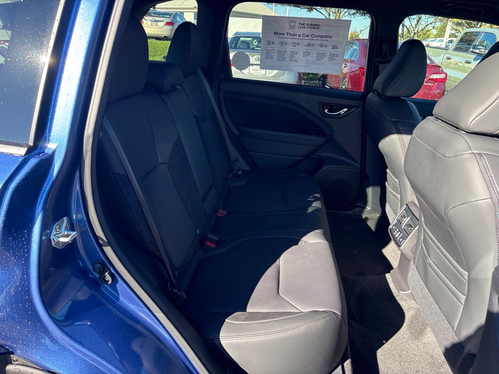 New 2026 Subaru Forester Touring AWD/4WD image 11