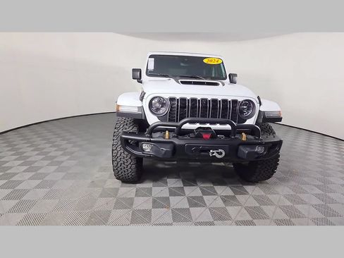 Used 2024 Jeep Wrangler Unlimited Rubicon 392 AWD/4WD image 52