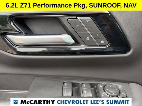 Used 2025 Chevrolet Tahoe Z71 w/ Z71 Off-Road Package AWD/4WD image 47