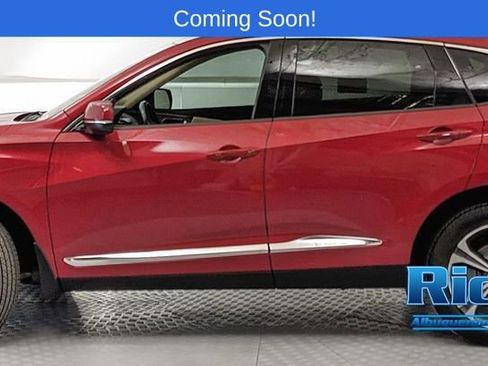Used 2024 Acura RDX SH-AWD w/ Advance Package image 5