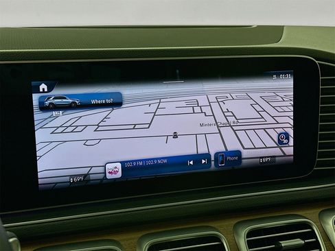 Certified 2025 Mercedes-Benz GLE 350 4MATIC image 14