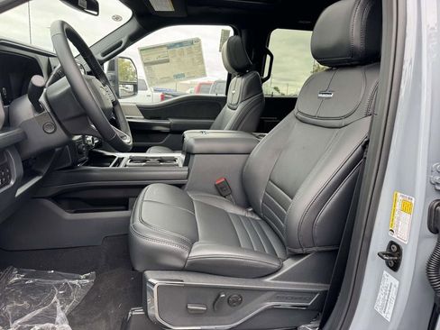 New 2026 Ford F350 Platinum AWD/4WD image 10