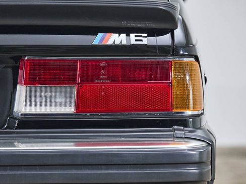 Used 1987 BMW M6 Coupe RWD image 20