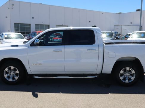 Used 2023 RAM 1500 Laramie AWD/4WD image 4