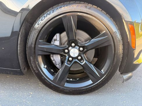 Used 2017 Chevrolet Camaro SS image 37