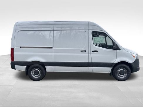 New 2025 Mercedes-Benz Sprinter 2500 image 6