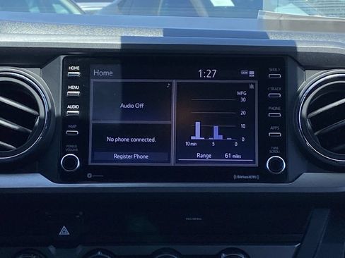 Certified 2020 Toyota Tacoma TRD Off-Road w/ Technology Package AWD/4WD image 30