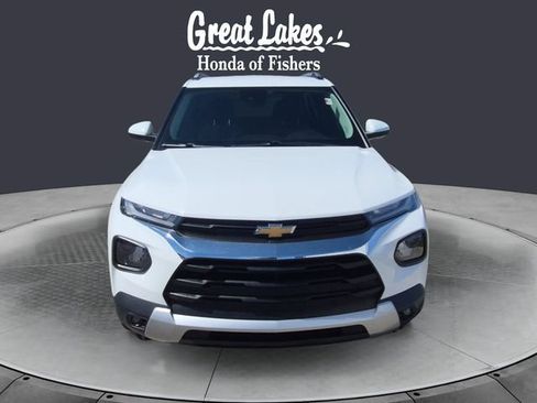 Used 2022 Chevrolet TrailBlazer LT AWD/4WD image 8