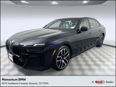 Certified 2024 BMW i7 xDrive60 w/ Premium Package
