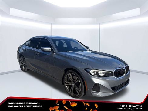 Used 2024 BMW 330i Sedan RWD image 7