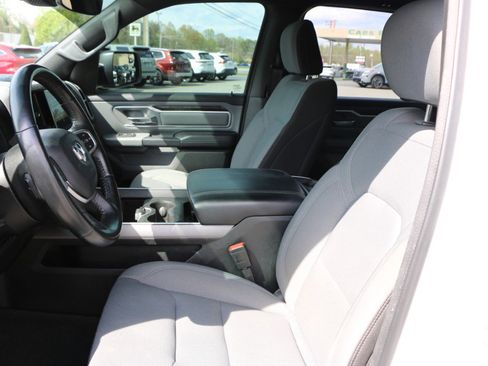 Used 2022 RAM 1500 Big Horn image 25