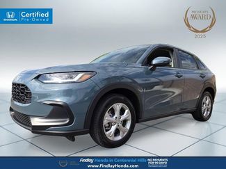 Certified 2024 Honda HR-V LX video 1