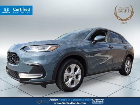 Certified 2024 Honda HR-V LX image 1