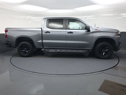 Used 2019 Chevrolet Silverado 1500 LT Trail Boss