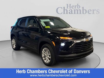 New 2026 Chevrolet TrailBlazer LS w/ LS Convenience Package