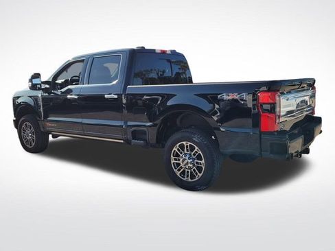 Certified 2024 Ford F250 Limited image 7