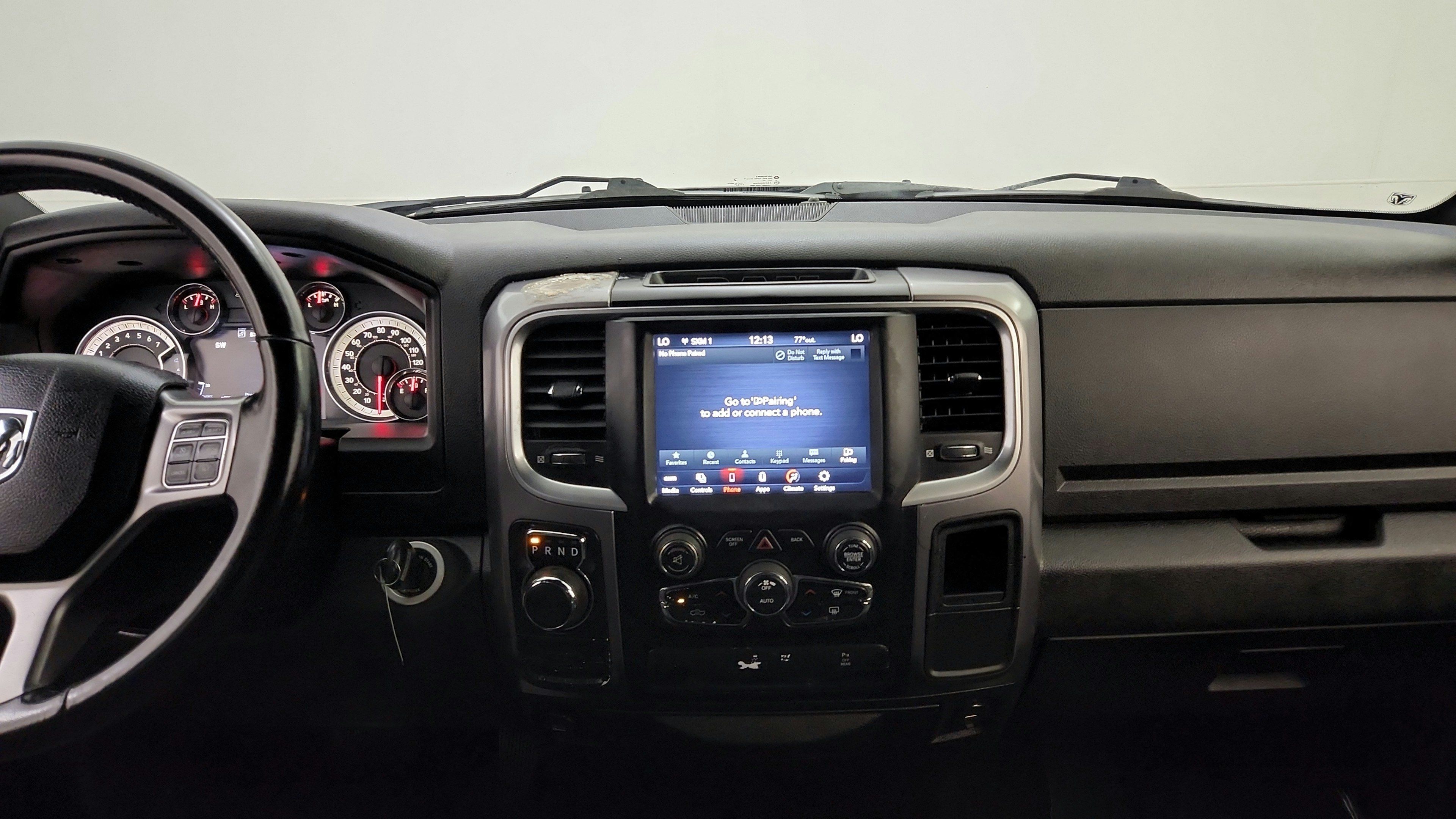 Used 2021 RAM 1500 Warlock w/ Luxury Group AWD/4WD image 24