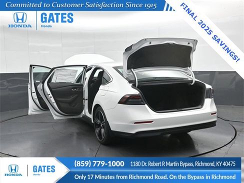 New 2025 Honda Accord Sport image 58