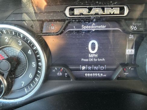Used 2019 RAM 1500 Sport w/ Level 2 Equipment Group AWD/4WD image 21