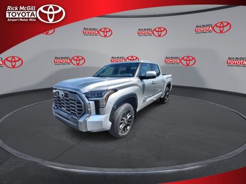 New 2026 Toyota Tundra Platinum AWD/4WD image 4