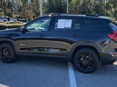 Used 2022 GMC Terrain AT4 w/ Infotainment Package II image 6