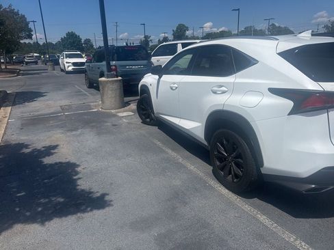 Used 2019 Lexus NX 300 F Sport w/ Accessory Package 2 FWD image 2