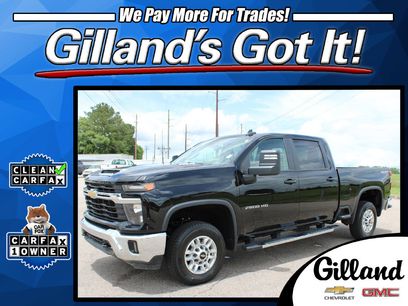 Used 2025 Chevrolet Silverado 2500 LT w/ Convenience Package
