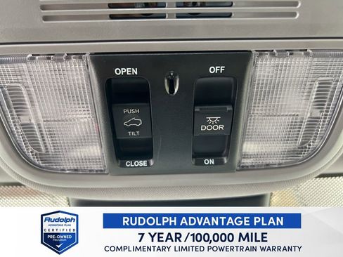 Certified 2023 Honda Odyssey EX-L image 36