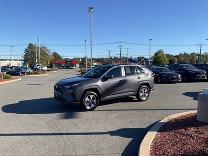 Used 2024 Toyota RAV4 XLE