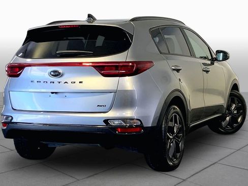 Used 2022 Kia Sportage Nightfall Edition AWD/4WD image 13
