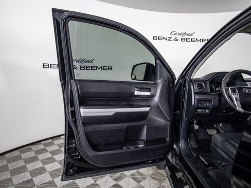 Used 2021 Toyota Tundra SR5 w/ SR5 Upgrade Package RWD image 16
