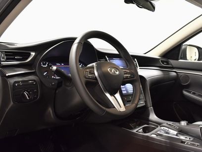 Certified 2025 INFINITI QX50 Pure