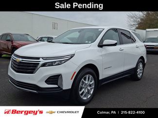 Certified 2024 Chevrolet Equinox LT AWD/4WD video 1