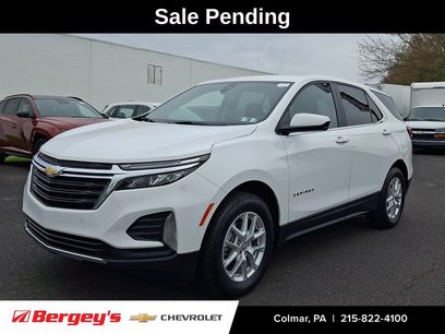 Certified 2024 Chevrolet Equinox LT