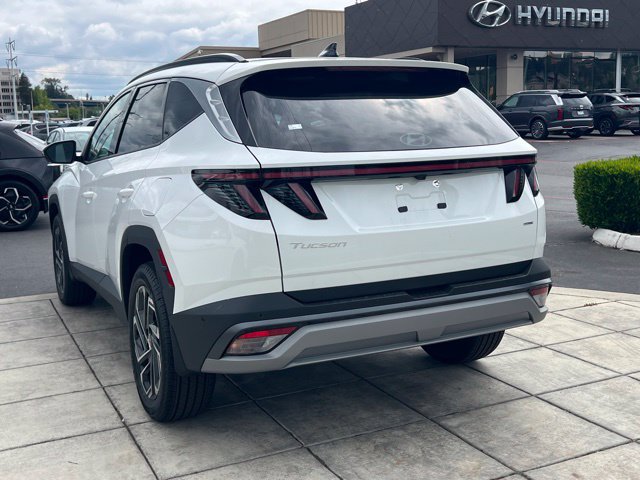 New 2026 Hyundai Tucson Limited AWD/4WD image 7