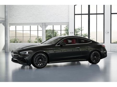 New 2026 Mercedes-Benz CLE 300 4MATIC Coupe image 36